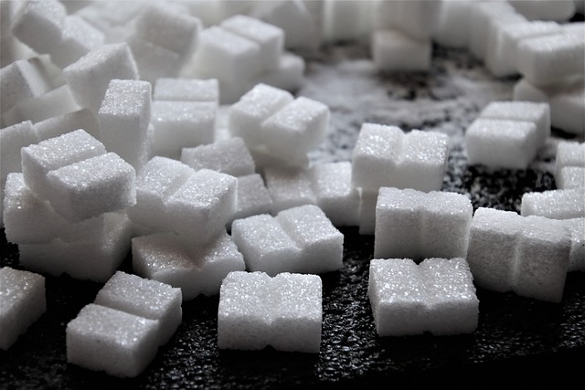 diferențele subtile dintre zahăr