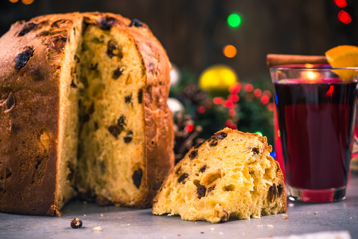 Cozonacul italian „Panettone” și cum să îl prepari acasă